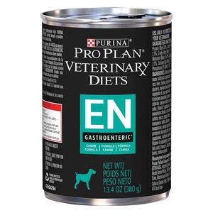 Pro Plan EN Gastroenteric Canned Dog Food  Purina Veterinary Diets